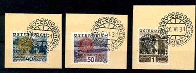 Österr., - Stamps