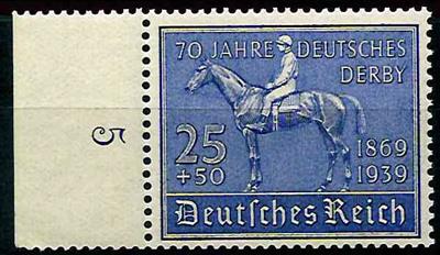 ** - D.Reich - Briefmarken