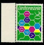 ** - Liechtenstein Nr. 398   MI - Stamps