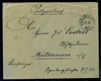 D.Reich - Boxeraufstand 1901 - Stamps