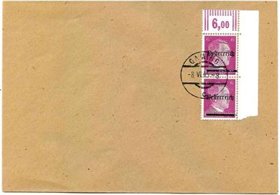 Österr. Lokalausgaben 1945 - Scheibbs - Stamps