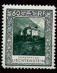 ** - Liechtenstein Nr. 103 B   MI - Francobolli