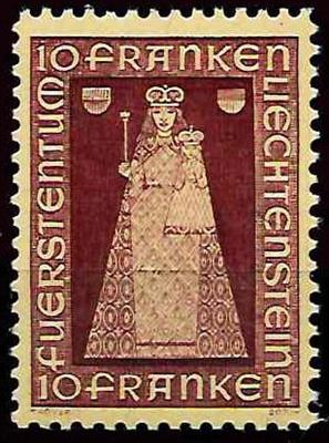 ** - Liechtenstein Nr. 197   MI - Stamps