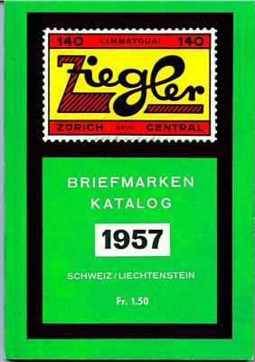 Konvolut Literatur, - Briefmarken