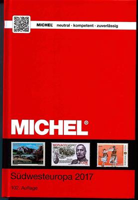 Michel - Südwesteuropa 2017, - Stamps