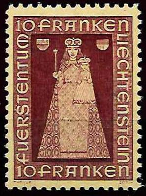 ** - Liechtenstein Nr. 197   MI - Briefmarken