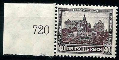 ** - D.Reich - Briefmarken