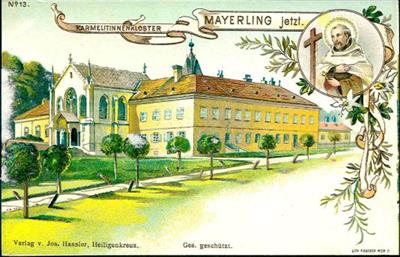 Partie AK div. Österr. - u.a. Manigfall/Pettau/Winterbach/ Baden/Gösing/Mayerling - versch. Erh., - Briefmarken