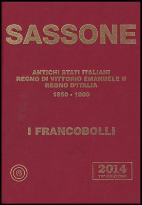 Literatur: Sassone 2014, - Cartoline