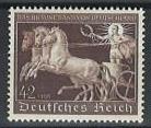 ** - D.Reich Nr. 747 (Braunes Band - Briefmarken