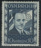 * - Österr. I. Rep., - Stamps
