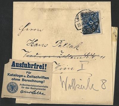 Poststück - D.Reich, - Francobolli