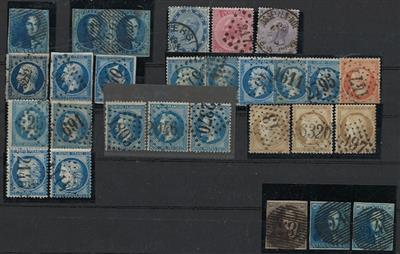 .gestempelt - Belgien, - Briefmarken