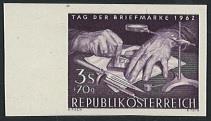 ** - Österreich 1952 Nr.1158 U - Briefmarken und Ansichtskarten