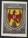** - Österreich 1961 Nr.1140 U - Briefmarken und Ansichtskarten