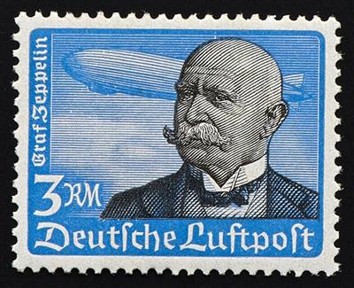 ** - D.Reich Nr. 529/39, - Francobolli