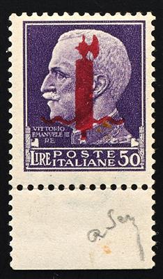 ** - Italien, - Stamps