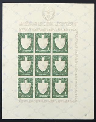 (*) - Kroatien, - Briefmarken