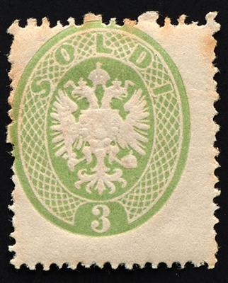 * - Lombardei Nr. 15, - Stamps