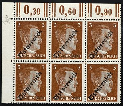 ** - Österr. 1945, - Stamps