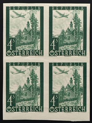 ** - Österr. Nr. 826 U (ANK Nr. 824 U) (Flug - Francobolli