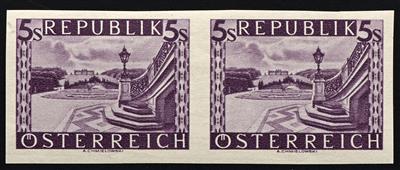 ** - Österr. Nr. 839 U/53 U (ANK - Stamps