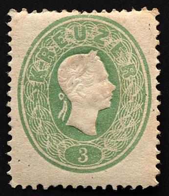 * - Österreich Nr. 19, - Briefmarken