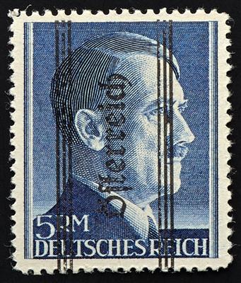 ** - Österreich Nr. 696 I, - Známky