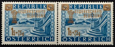** - Österreich Nr. 983 II (ANK Nr. 996 II) Plattenfehler: - Stamps