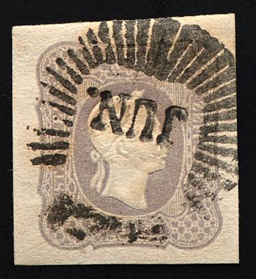 gestempelt - Österreich Nr. 23 e, - Briefmarken