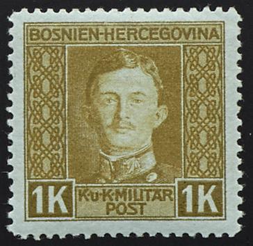 * - Bosnien Nr. XIV A, - Stamps