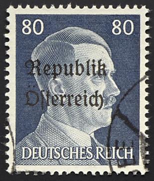 .Briefstück - Österr. 1945, - Stamps