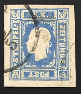 .Briefstück - Österreich Nr. 16 a, - Známky