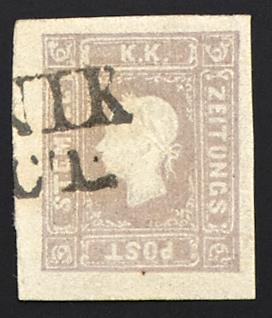 .Briefstück - Österreich Nr. 17 a, - Stamps