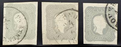 .Briefstück - Österreich Nr. 23, - Briefmarken