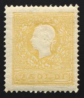 * - Lombardei-Venetien Nr. 6 II, - Stamps