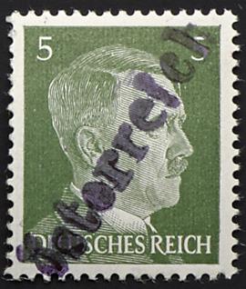 ** - Österr. 1945, - Stamps