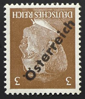 * - Österr. 1945, - Briefmarken