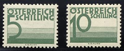 ** - Österr., - Briefmarken