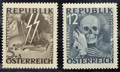 ** - Österr. II. Rep., - Stamps