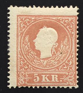 * - Österreich Nr. 13 II, - Stamps