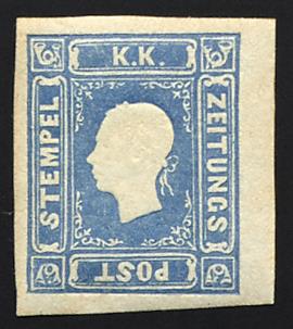 * - Österreich Nr. 16 a, - Briefmarken