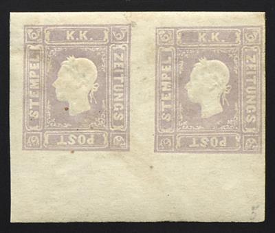 * - Österreich Nr. 17 a, - Stamps