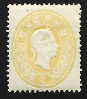 * - Österreich Nr. 18, - Stamps