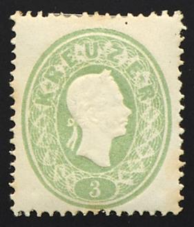 * - Österreich Nr. 19, - Stamps
