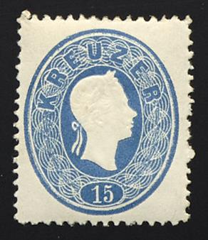 * - Österreich Nr. 22, - Briefmarken