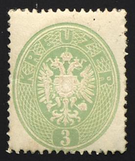 * - Österreich Nr. 25, - Briefmarken