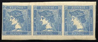 * - Österreich Nr. 6 Type IIIb, - Briefmarken
