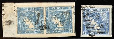 (*)/Ú/Briefstück - Österreich Partie Nr. 6, - Briefmarken