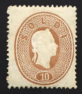 (*) - Venetien Nr. 13, - Briefmarken